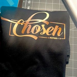 Custom doggie shirt and dog bandanna